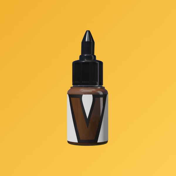 Specific dye for leather