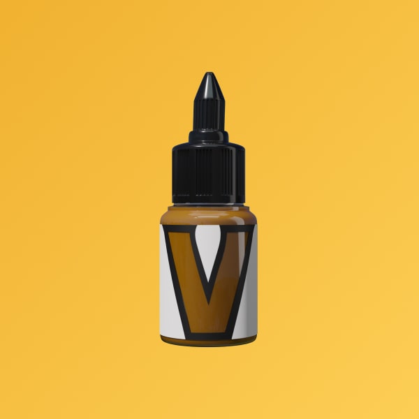 Specific dye for leather