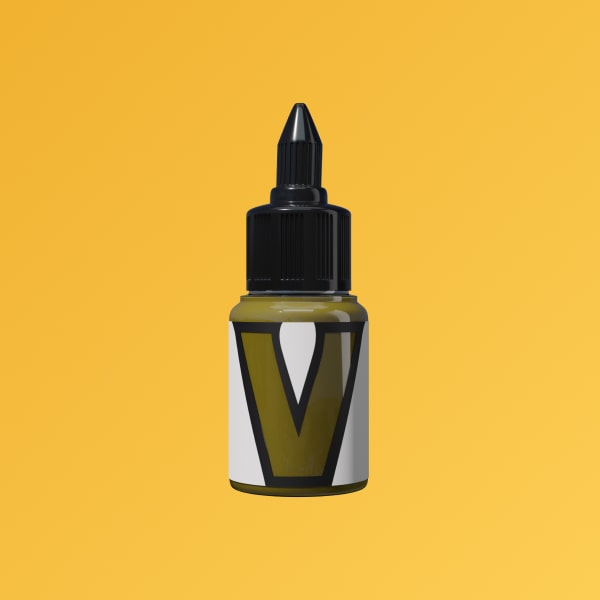 Specific dye for leather