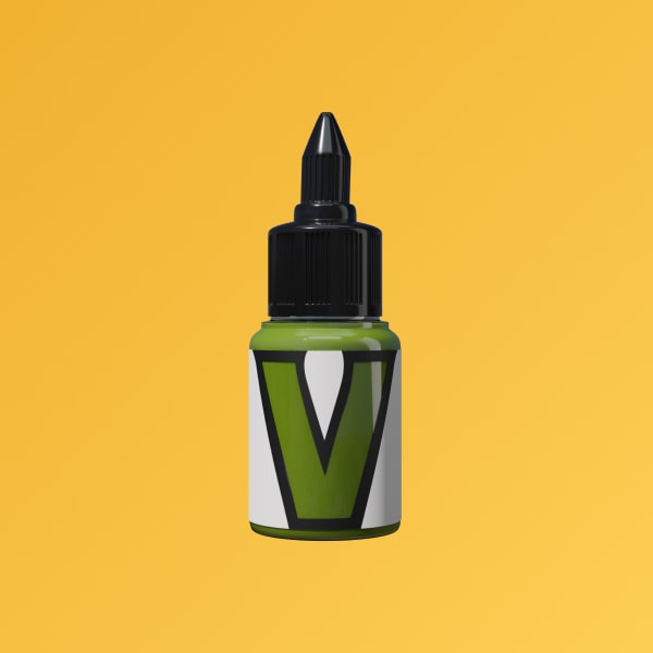 Specific dye for leather