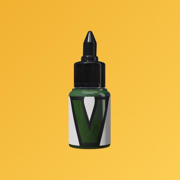 Specific dye for leather