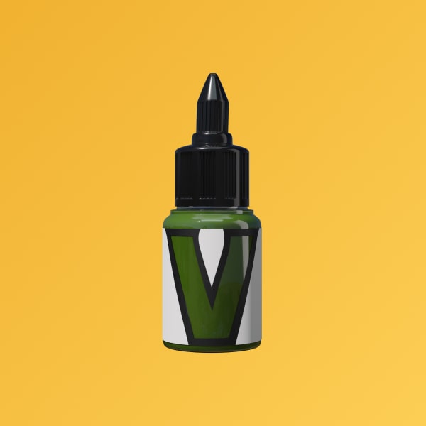 Specific dye for leather