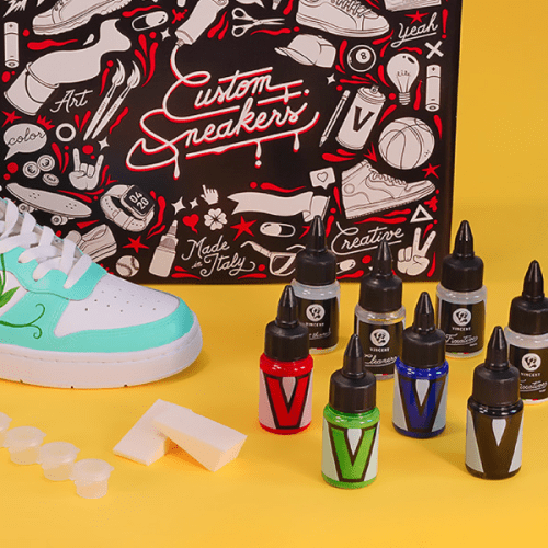 Vincent Custom Sneakers Kit