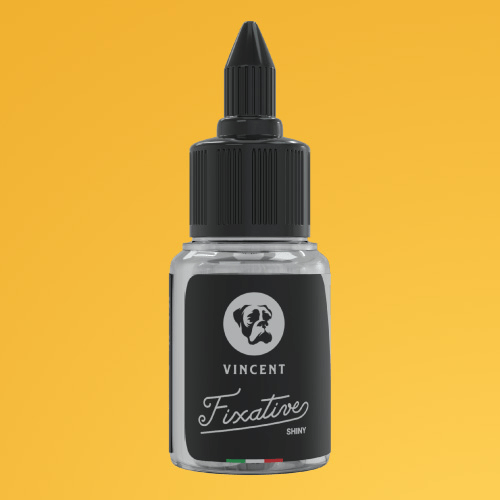 Vincent Fixative Shiny - Fissativo lucido per sneakers