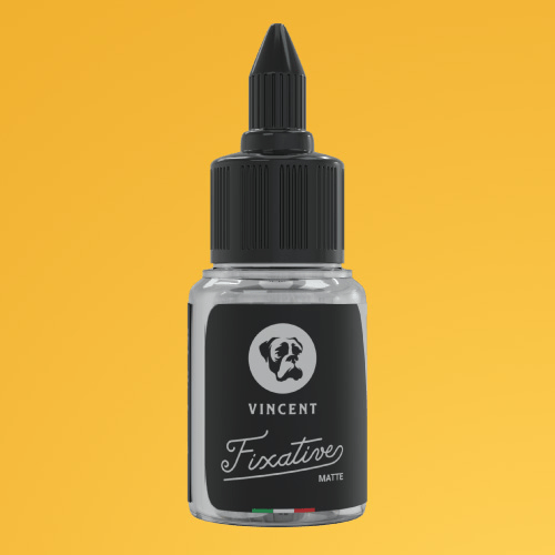 Vincent Fixative Matte - Fissativo opaco per sneakers